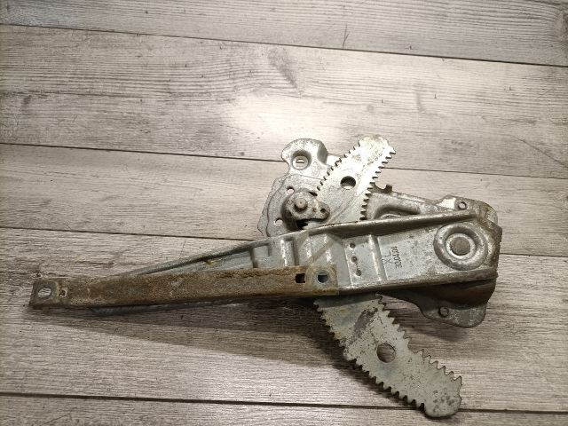 bontott NISSAN MICRA III Bal hátsó Ablakemelő Szerkezet (Mechanikus)