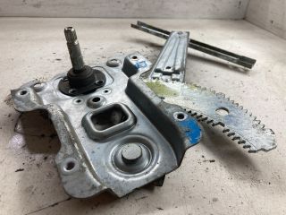 bontott NISSAN MICRA III Bal hátsó Ablakemelő Szerkezet (Mechanikus)