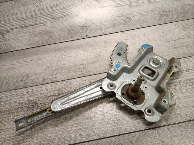 bontott NISSAN MICRA III Bal hátsó Ablakemelő Szerkezet (Mechanikus)