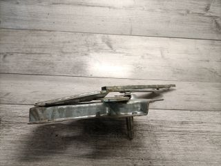 bontott NISSAN MICRA III Bal hátsó Ablakemelő Szerkezet (Mechanikus)