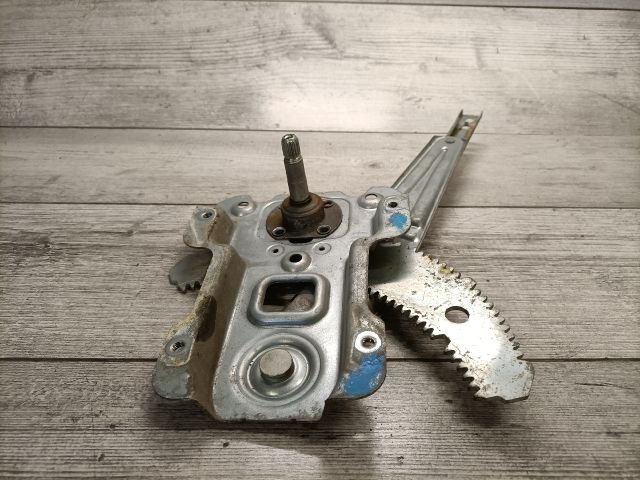 bontott NISSAN MICRA III Bal hátsó Ablakemelő Szerkezet (Mechanikus)