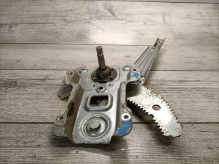 bontott NISSAN MICRA III Bal hátsó Ablakemelő Szerkezet (Mechanikus)