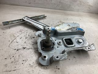 bontott NISSAN MICRA III Bal hátsó Ablakemelő Szerkezet (Mechanikus)