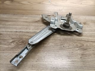 bontott NISSAN MICRA III Bal hátsó Ablakemelő Szerkezet (Mechanikus)