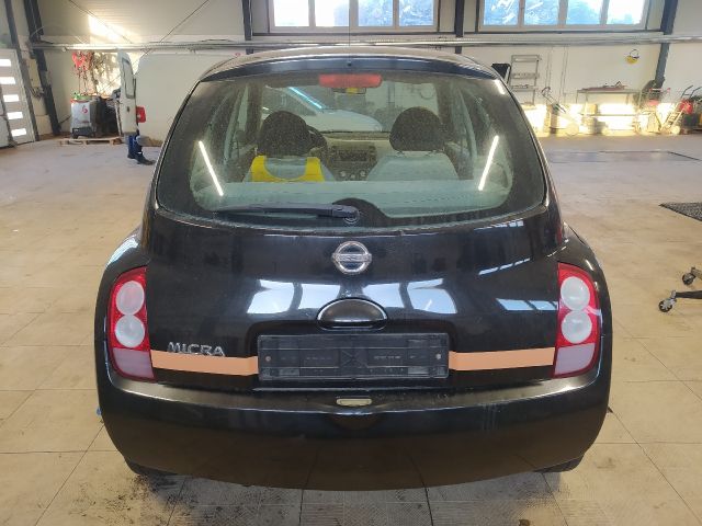 bontott NISSAN MICRA III Bal hátsó Ablakemelő Szerkezet (Mechanikus)