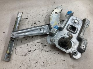 bontott NISSAN MICRA III Bal hátsó Ablakemelő Szerkezet (Mechanikus)