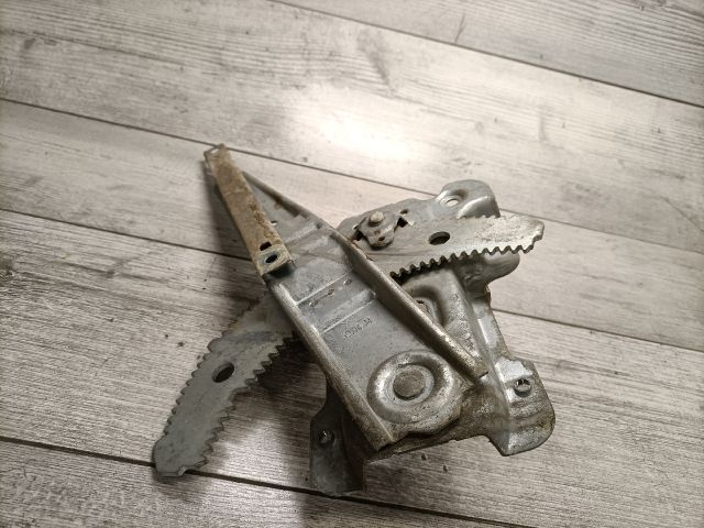 bontott NISSAN MICRA III Bal hátsó Ablakemelő Szerkezet (Mechanikus)