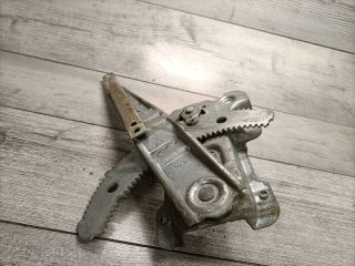 bontott NISSAN MICRA III Bal hátsó Ablakemelő Szerkezet (Mechanikus)