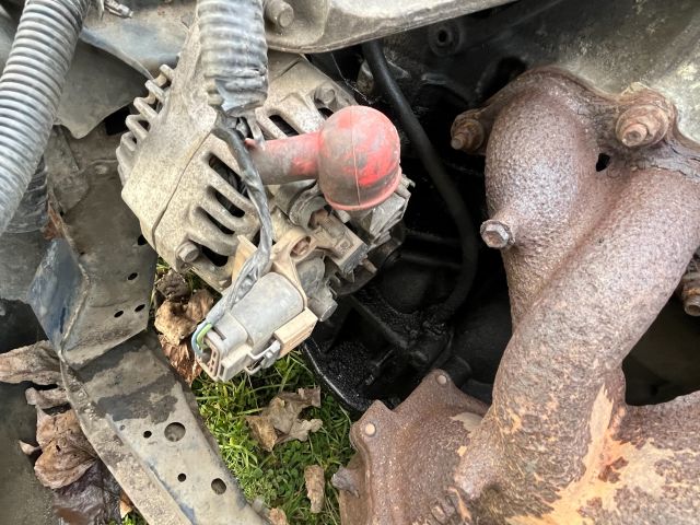 bontott NISSAN MICRA III Bal hátsó Ajtó Kárpit