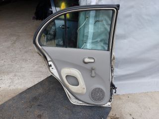 bontott NISSAN MICRA III Bal hátsó Ajtó (Részeivel)
