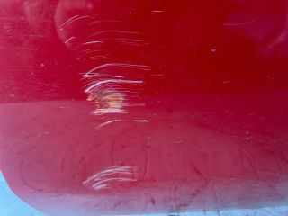 bontott NISSAN MICRA III Bal hátsó Ajtó (Részeivel)