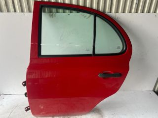 bontott NISSAN MICRA III Bal hátsó Ajtó (Részeivel)