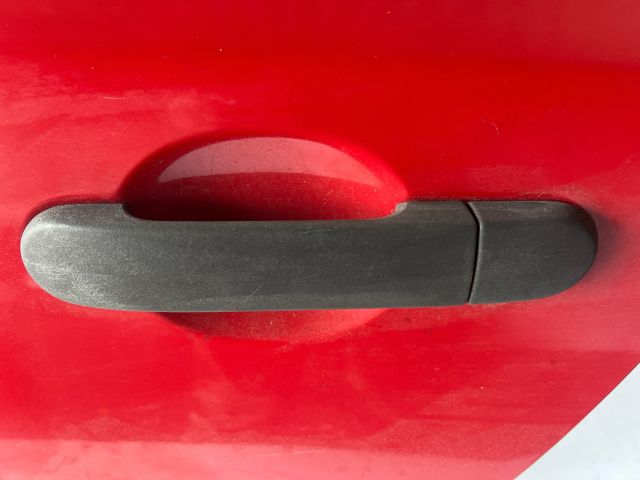 bontott NISSAN MICRA III Bal hátsó Ajtó (Részeivel)