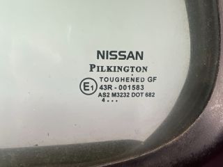 bontott NISSAN MICRA III Bal hátsó Ajtó (Részeivel)