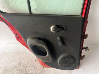 bontott NISSAN MICRA III Bal hátsó Ajtó (Részeivel)