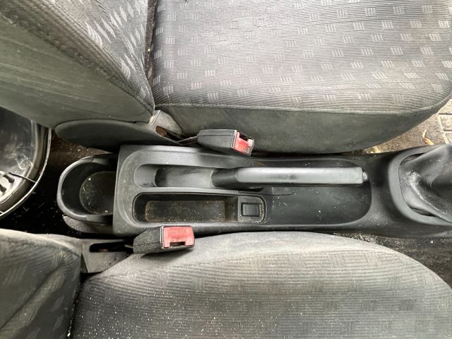 bontott NISSAN MICRA III Bal hátsó Biztonsági Öv