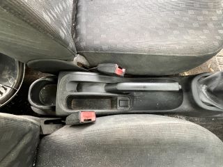 bontott NISSAN MICRA III Bal hátsó Biztonsági Öv