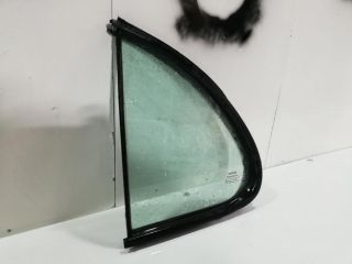 bontott NISSAN MICRA III Bal hátsó Fixüveg (Ajtóban)