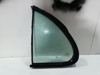 bontott NISSAN MICRA III Bal hátsó Fixüveg (Ajtóban)