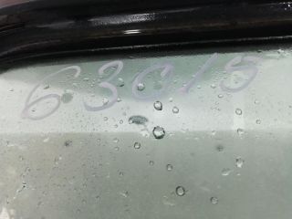 bontott NISSAN MICRA III Bal hátsó Fixüveg (Ajtóban)