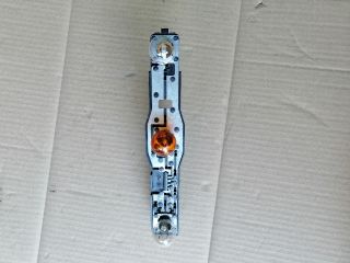 bontott NISSAN MICRA III Bal Hátsó Lámpa Foglalat