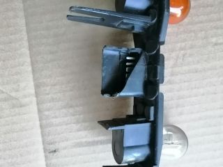 bontott NISSAN MICRA III Bal Hátsó Lámpa Foglalat