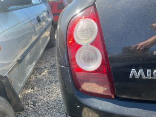 bontott NISSAN MICRA III Bal Hátsó Lámpa