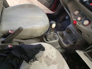 bontott NISSAN MICRA III Bal Hátsó Lámpa