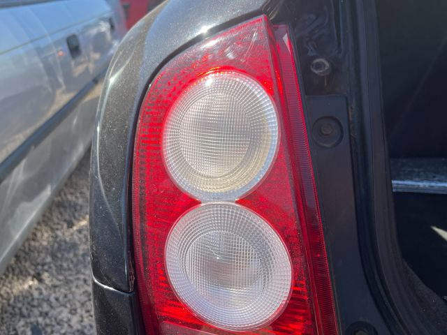 bontott NISSAN MICRA III Bal Hátsó Lámpa