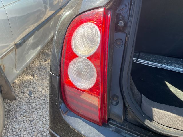 bontott NISSAN MICRA III Bal Hátsó Lámpa