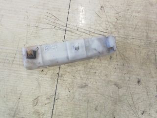 bontott NISSAN MICRA III Bal hátsó Lökhárító Tartó (Műanyag)