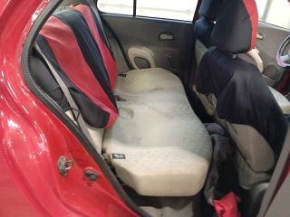 bontott NISSAN MICRA III Bal hátsó Zsanér