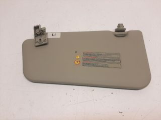 bontott NISSAN MICRA III Bal Napellenző