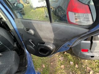 bontott NISSAN MICRA III Bal Napellenző