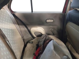 bontott NISSAN MICRA III Bal Szellőző