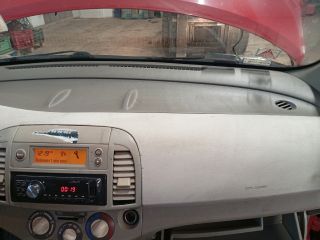 bontott NISSAN MICRA III Bal Szellőző