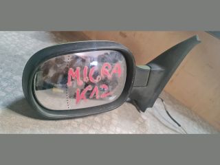 bontott NISSAN MICRA III Bal Visszapillantó Tükör (Elektromos)