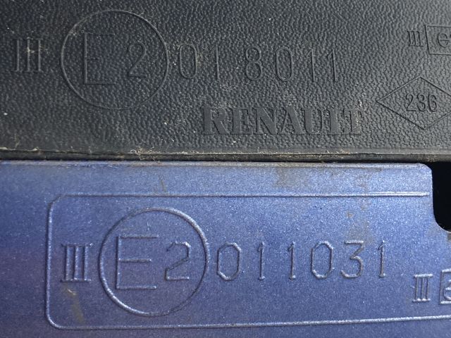 bontott NISSAN MICRA III Bal Visszapillantó Tükör (Elektromos)