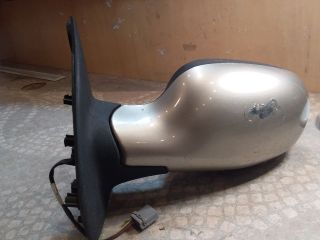 bontott NISSAN MICRA III Bal Visszapillantó Tükör (Elektromos)