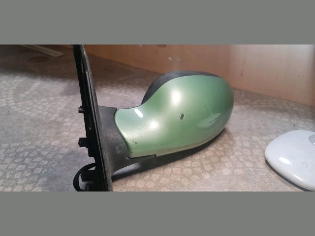 bontott NISSAN MICRA III Bal Visszapillantó Tükör (Elektromos)