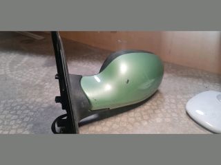 bontott NISSAN MICRA III Bal Visszapillantó Tükör (Elektromos)