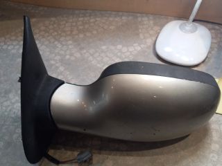 bontott NISSAN MICRA III Bal Visszapillantó Tükör (Elektromos)