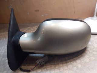 bontott NISSAN MICRA III Bal Visszapillantó Tükör (Elektromos)