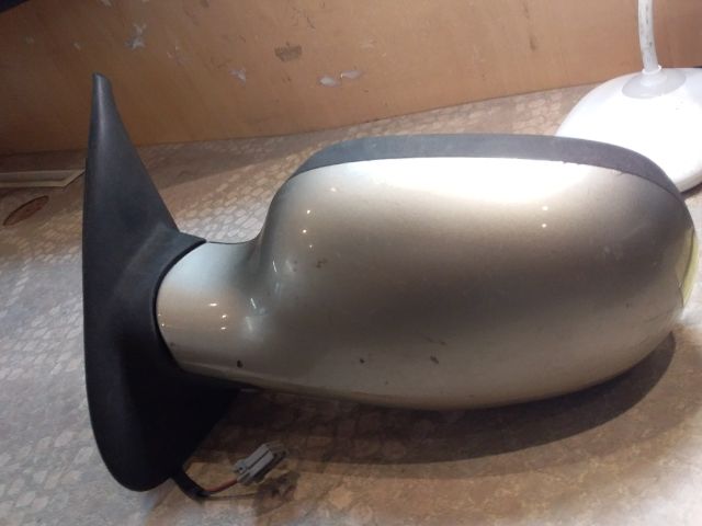 bontott NISSAN MICRA III Bal Visszapillantó Tükör (Elektromos)