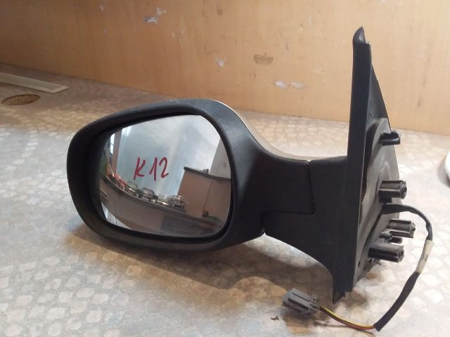 bontott NISSAN MICRA III Bal Visszapillantó Tükör (Elektromos)