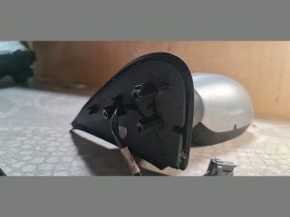 bontott NISSAN MICRA III Bal Visszapillantó Tükör (Elektromos)