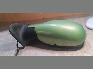 bontott NISSAN MICRA III Bal Visszapillantó Tükör (Elektromos)
