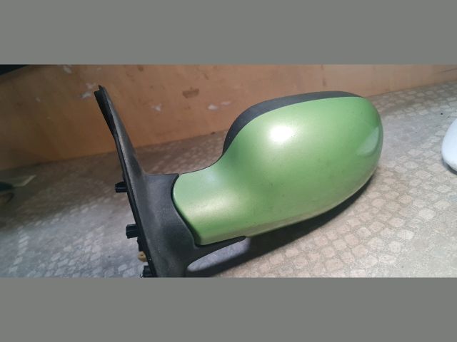 bontott NISSAN MICRA III Bal Visszapillantó Tükör (Elektromos)