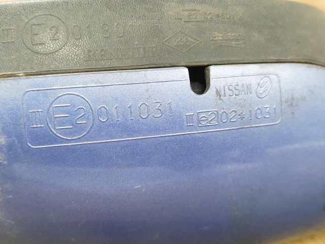 bontott NISSAN MICRA III Bal Visszapillantó Tükör (Elektromos)