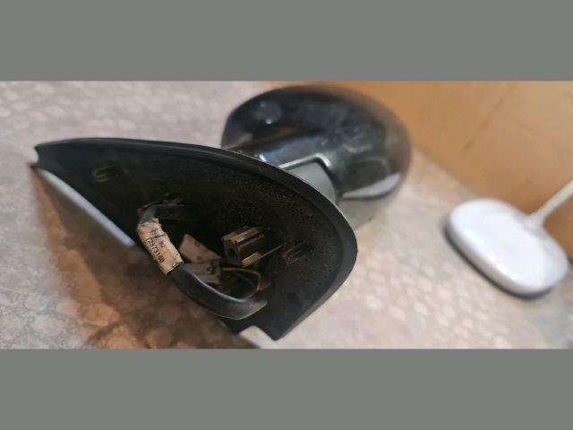 bontott NISSAN MICRA III Bal Visszapillantó Tükör (Elektromos)